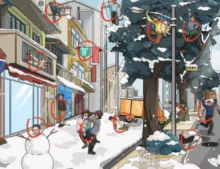 疯狂梗传冰天雪地怎么过 冰天雪地通关攻略