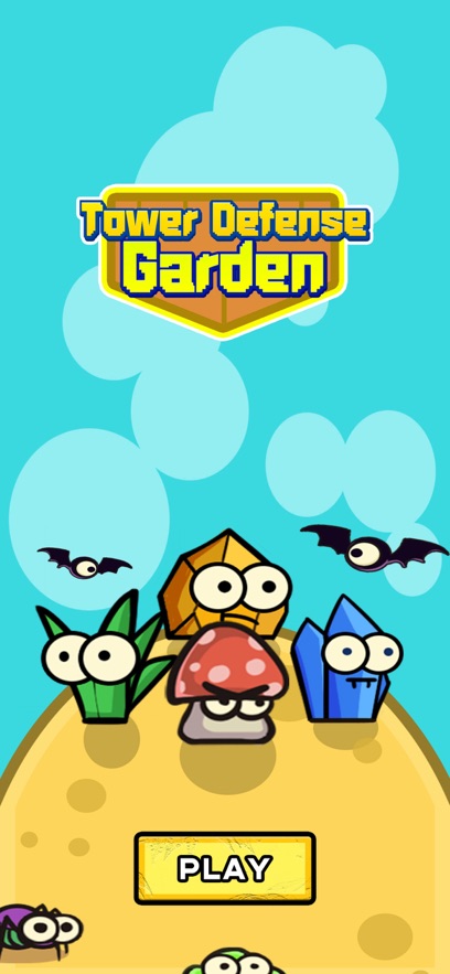 Tower Defense Garden