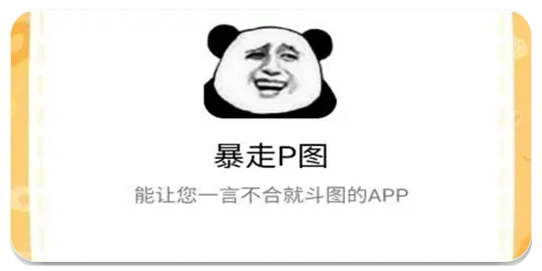 暴走P图