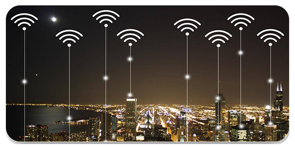 智能WiFi软件