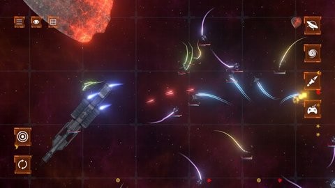 行星轰炸内置菜单