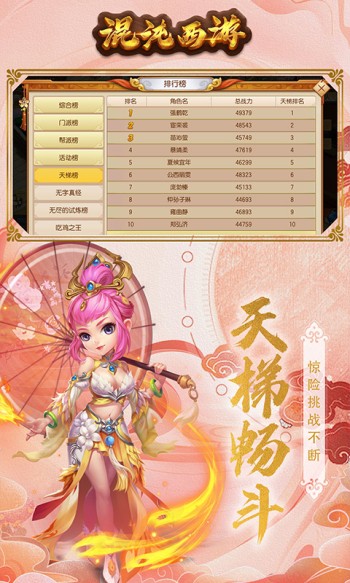 混沌西游2023