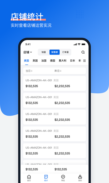 领星erp系统