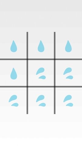 水滴井字棋