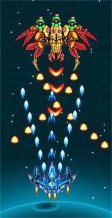 太空星