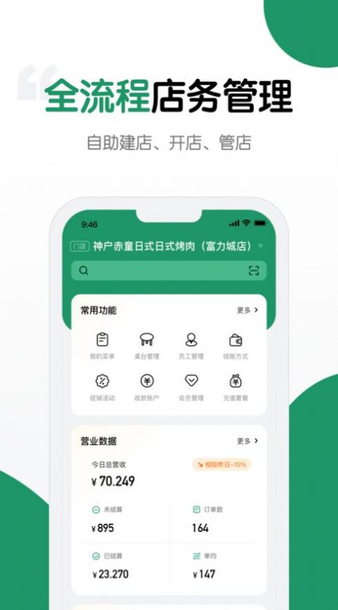 嘩管家店鋪