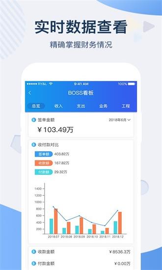 一裝erp裝修管理