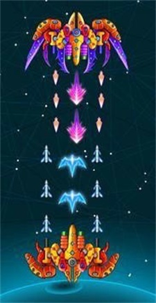 太空星