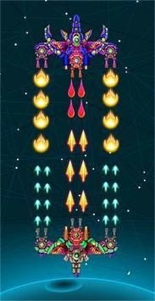太空星