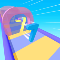 数字比赛3D