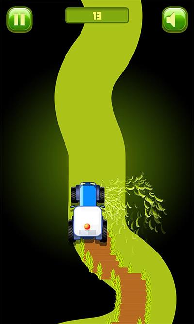 农场赛跑