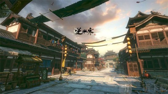 逆水寒手游甜水巷探索如何开启 甜水巷探索方法介绍