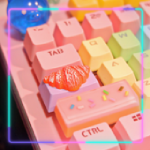 DIY鍵盤顏色