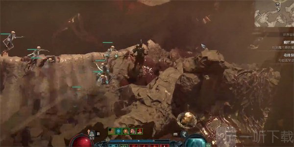 暗黑破坏神4铁匠有什么作用 铁匠作用一览