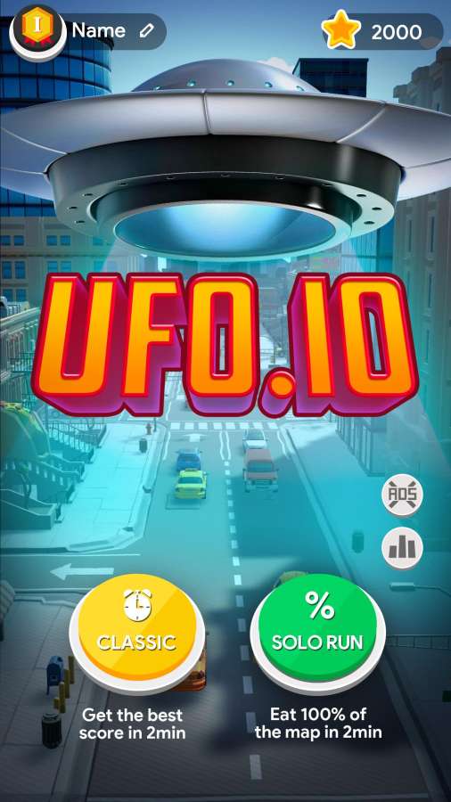 UFO大作战