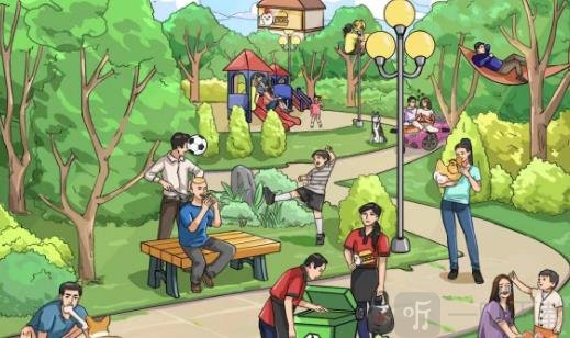 疯狂梗传服了你个老六关卡怎么过 找出十二个老六行为攻略
