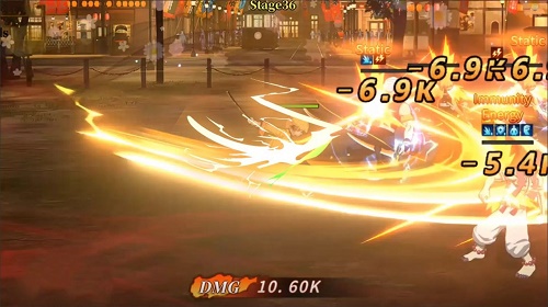 Blade of Pillar