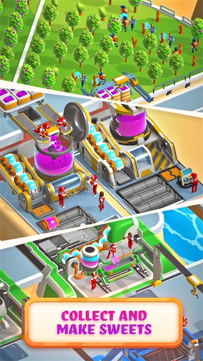 浆果工厂大亨（BerryFactoryTycoon）