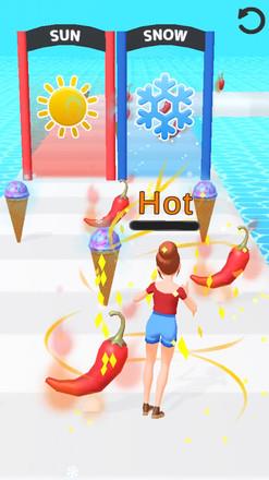 hotrun3d冰火女孩
