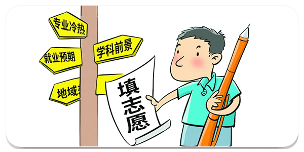志愿填报app