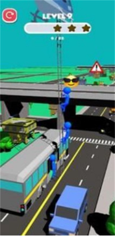 救援跑者