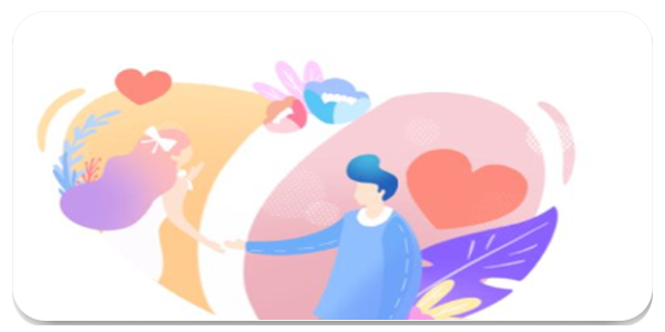 婚恋交友app