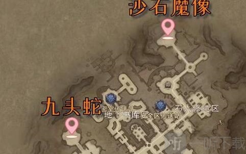 暗黑破坏神不朽九头蛇怎么召唤 九头蛇召唤攻略