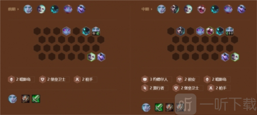 金铲铲之战S9巨神峰厄加特怎么玩 巨神峰厄加特阵容玩法攻略