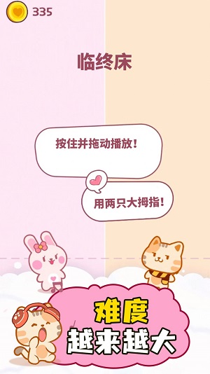 萌猫二重奏