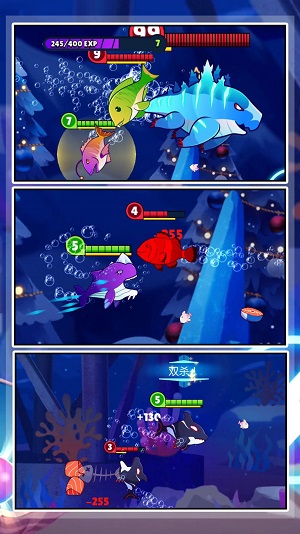 深海狂噬游