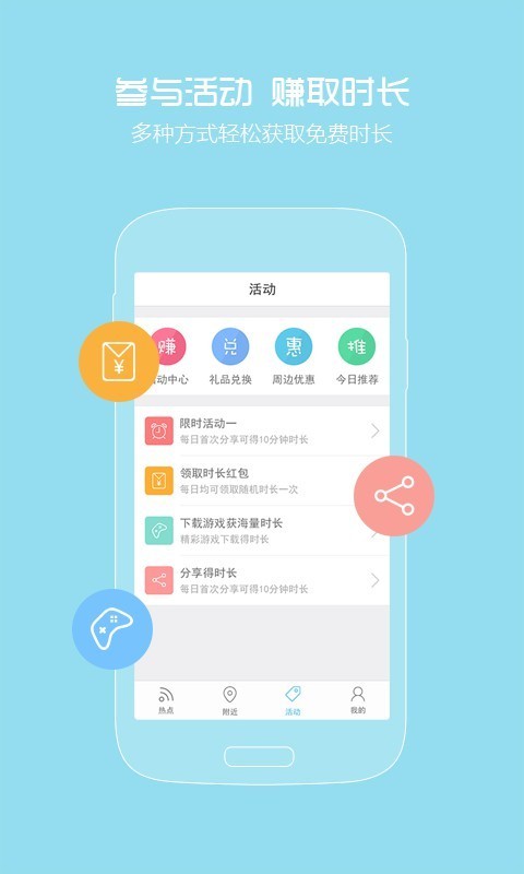 同享WiFi