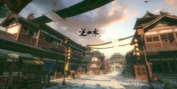 逆水寒手游桃溪村奇遇怎么做 桃溪村奇遇玩法攻略