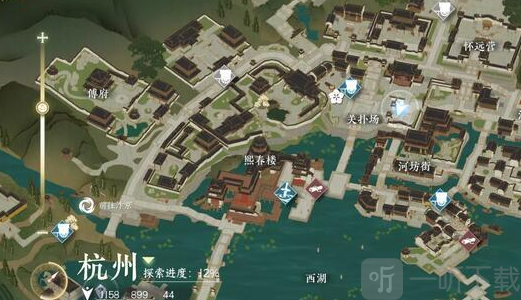 逆水寒手游荷之旅怎么过 荷之旅任务攻略