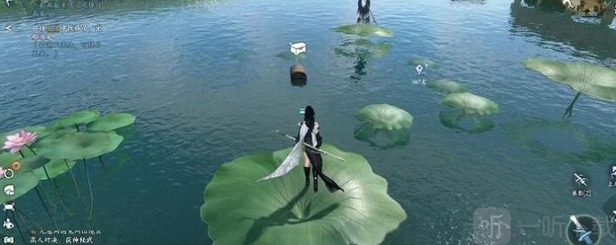 逆水寒手游荷之旅怎么过 荷之旅任务攻略