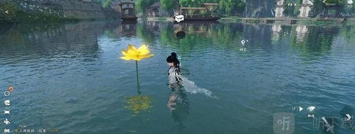 逆水寒手游荷之旅怎么过 荷之旅任务攻略
