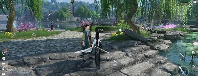 逆水寒手游荷之旅怎么过 荷之旅任务攻略