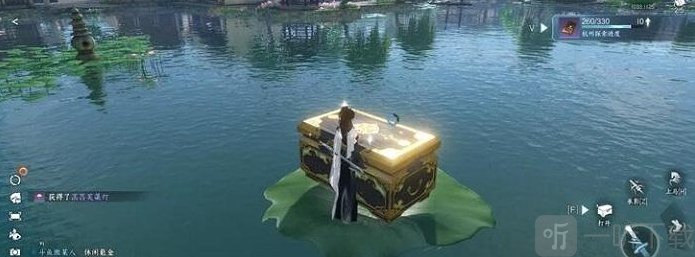 逆水寒手游荷之旅怎么过 荷之旅任务攻略