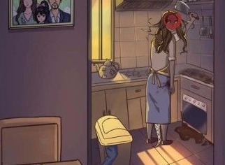 汉字找茬王找出诡异的地方真假妈妈怎么过 真假妈妈关卡攻略