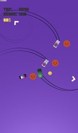 挑战赛车