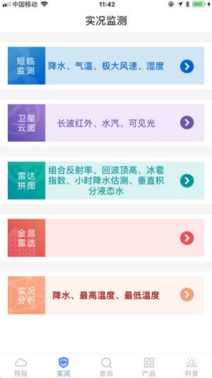 金昌天气预报