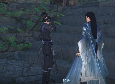 逆水寒手游流水难追奇遇任务怎么完成 流水难追奇遇任务攻略