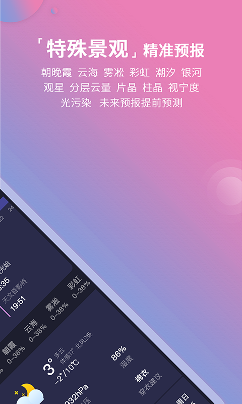 莉景天气解锁