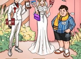 汉字找茬王婚礼现场关卡怎么过 汉字找茬王婚礼现场关卡攻略分享