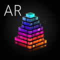 AR叠方块