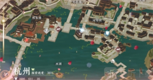 逆水寒手游折花有迹怎么做 折花有迹奇遇攻略