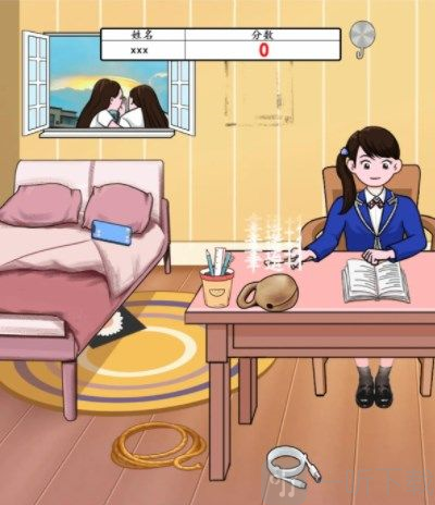 汉字找茬王大学生的期末怎么过 大学生的期末通关攻略