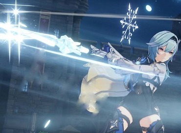 原神3.8版本优菈圣遗物武器怎么搭配 优菈圣遗物武器搭配攻略