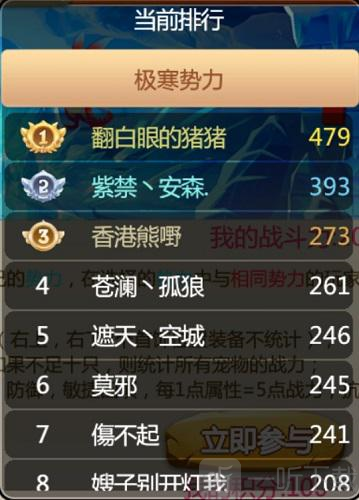 恐龙神奇宝贝第12届酋长开幕战介绍 第12届酋长开幕战攻略