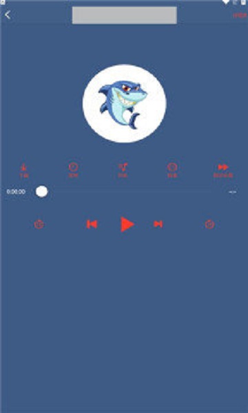 鲨鱼听书