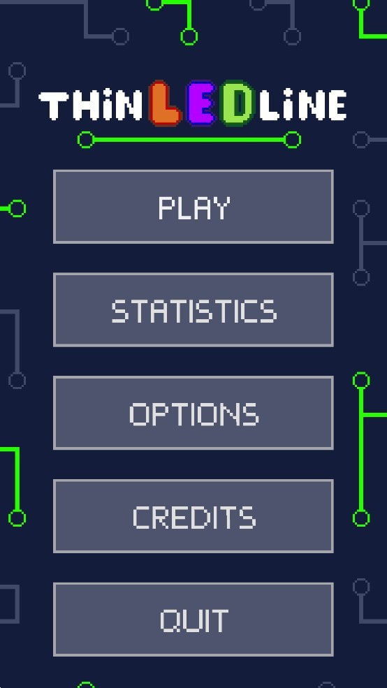 LED细线